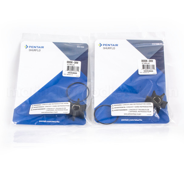 Sherwood 8000K Impeller Kit