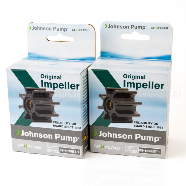 Johnson 09-1028BT-1