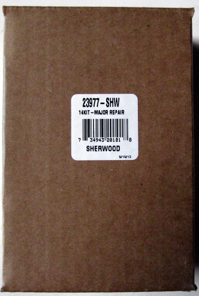 Sherwood Repair Kit 23977