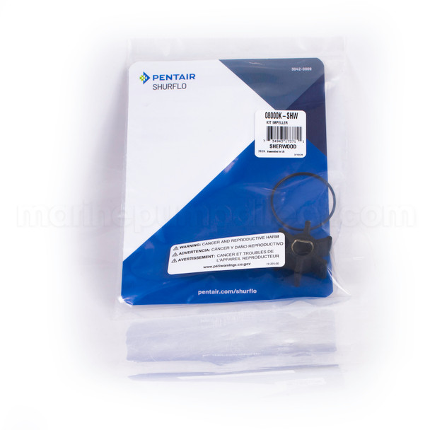 Sherwood 8000K Impeller Kit
