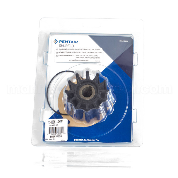 Sherwood Impeller Kit 15000K
