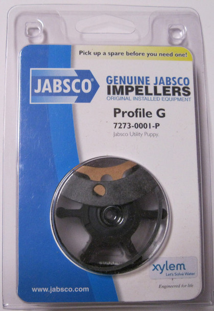 Jabsco Impeller Kit 7273-0001-P