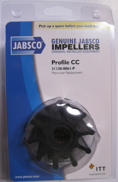Jabsco Impeller Kit 31130-0061-P