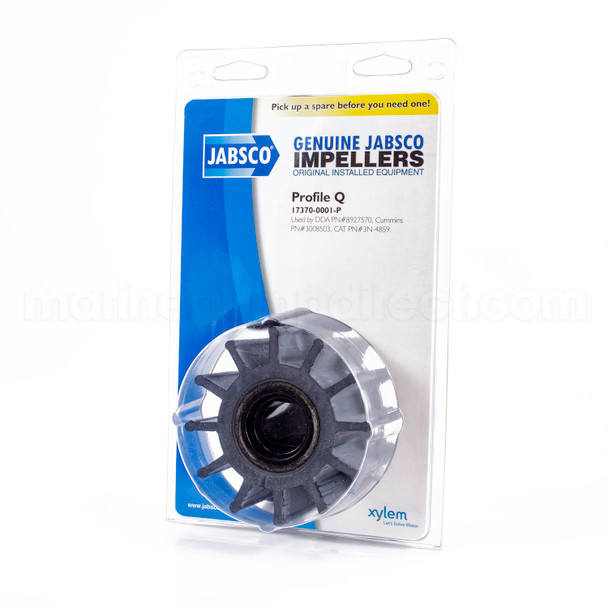 Jabsco Impeller Kit 17370-0001-P