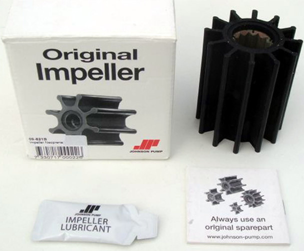 Johnson Impeller Kit 09-821BT-1