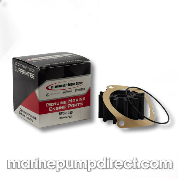 Pleasurecraft Marine/Crusader RP061015 Impeller Marine Pump Direct