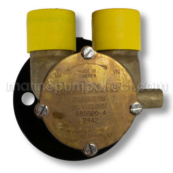 Indmar OEM Original Pump 6850204 Marine Pump Direct