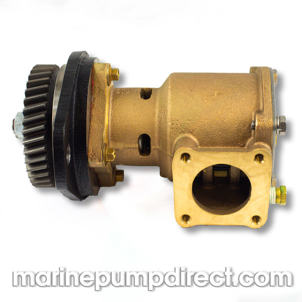 Sherwood Pump P1730C - Marine Pump Direct