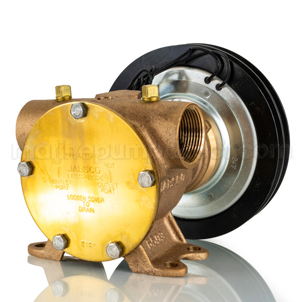 Jabsco Pump 11870-0006 - Marine Pump Direct