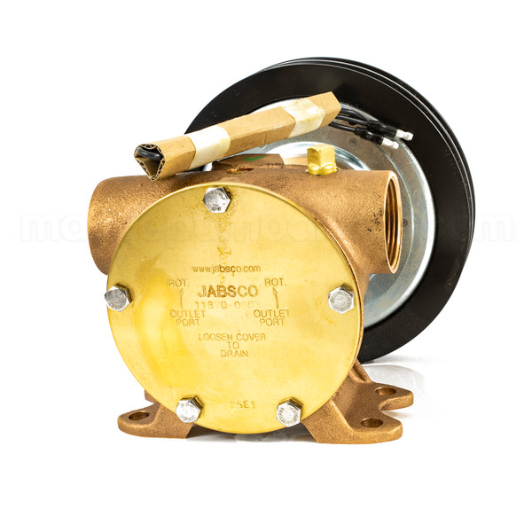 Jabsco Pump 11870-0005 - Marine Pump Direct