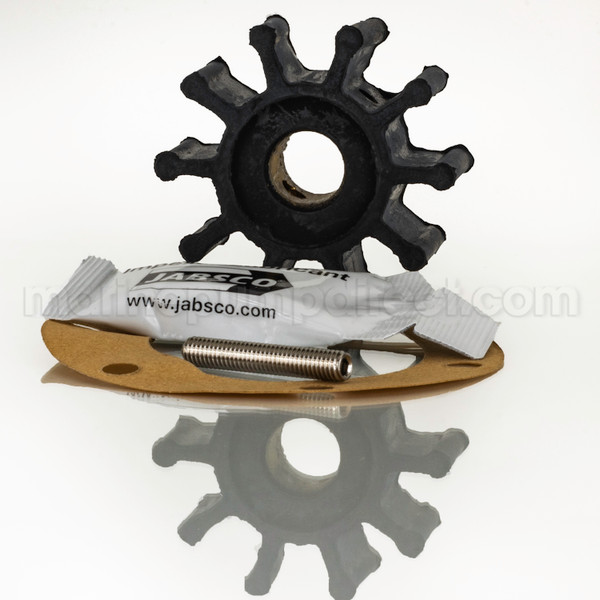 Jabsco Impeller Kit 18673-0001-P - Marine Pump Direct