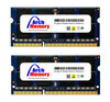 8GB MD019G/A (2 x 4GB) 204-Pin DDR3-1333 PC3-10600 SODIMM RAM | Memory for Apple
