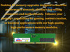 Access crucial data faster by upgrading your internal memory. Original Arch quality OEM upgrades for laptops, desktops & servers. - LE4GB2133DTr1b8-MGSpecific1a