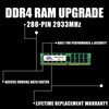64GB AM-D4ER01-64G 288-Pin DDR4 2933 MHz RDIMM RAM | Memory for Synology
