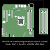 16GB Dell PowerEdge T330 DDR4 2666MHz ECC Memory RAM Upgrade | BytecRAM Memory