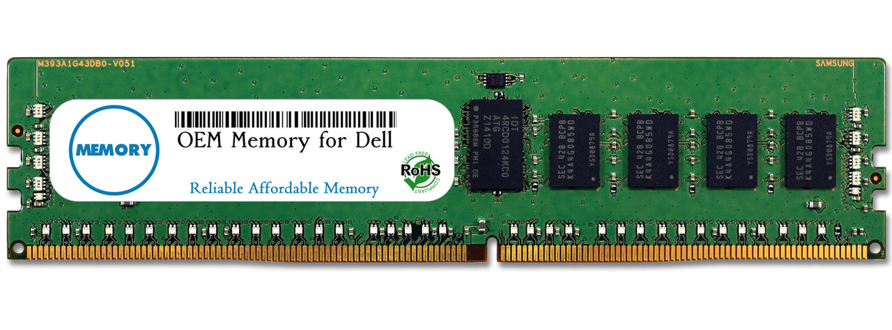 eBay*16GB 288-Pin DDR4-2400 PC4-19200 ECC RDIMM Server RAM