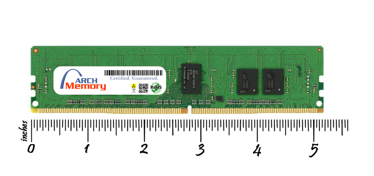 16GB 4X70M09262 288-Pin DDR4-2400 PC4-19200 ECC RDIMM RAM | OEM Memory for Lenovo LQ16GB2400ECRr1b4-4X70M09262
