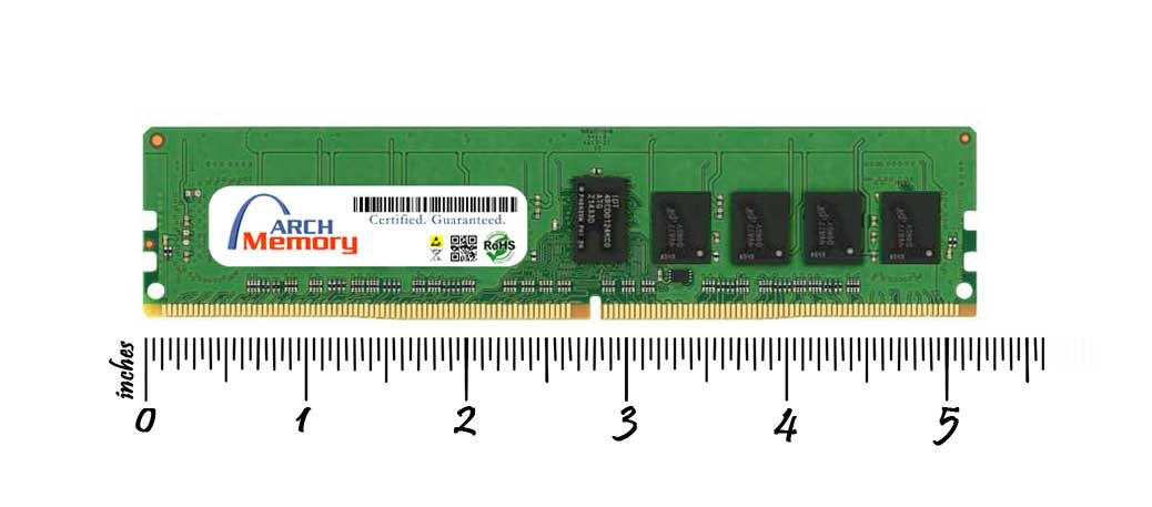 8GB 288-Pin DDR4-2133 PC4-17000 ECC RDIMM RAM | OEM Memory for HP