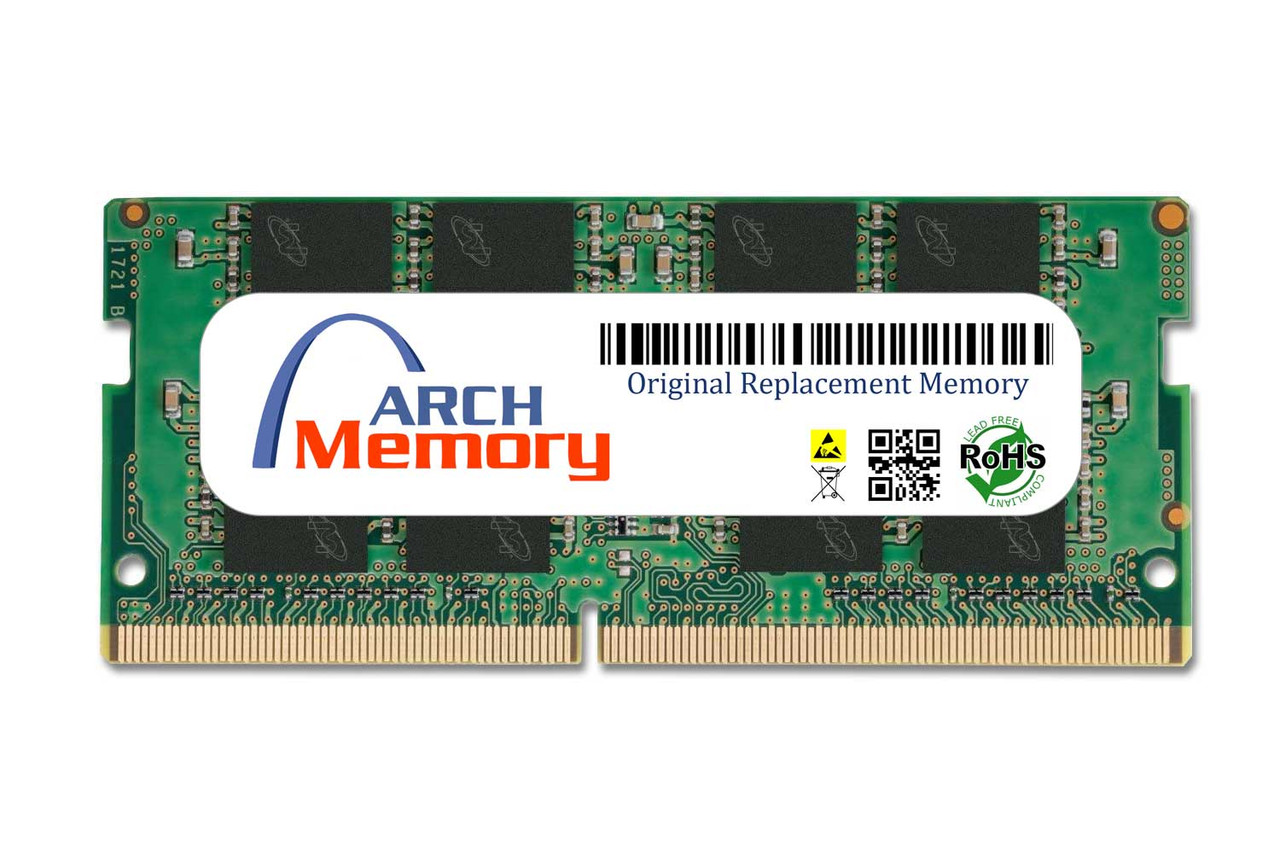 16GB P1N55AT 260-Pin DDR4-2133 PC4-17000 Sodimm RAM | Memory for HP