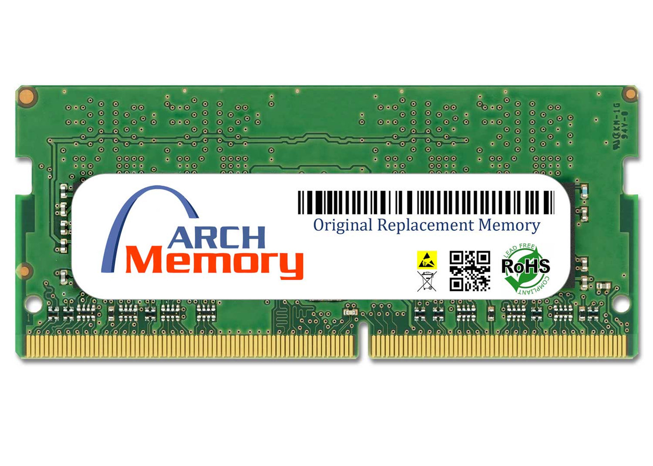 8GB Z9H56AA 260-Pin DDR4-2400 PC4-19200 Sodimm RAM | Memory for HP