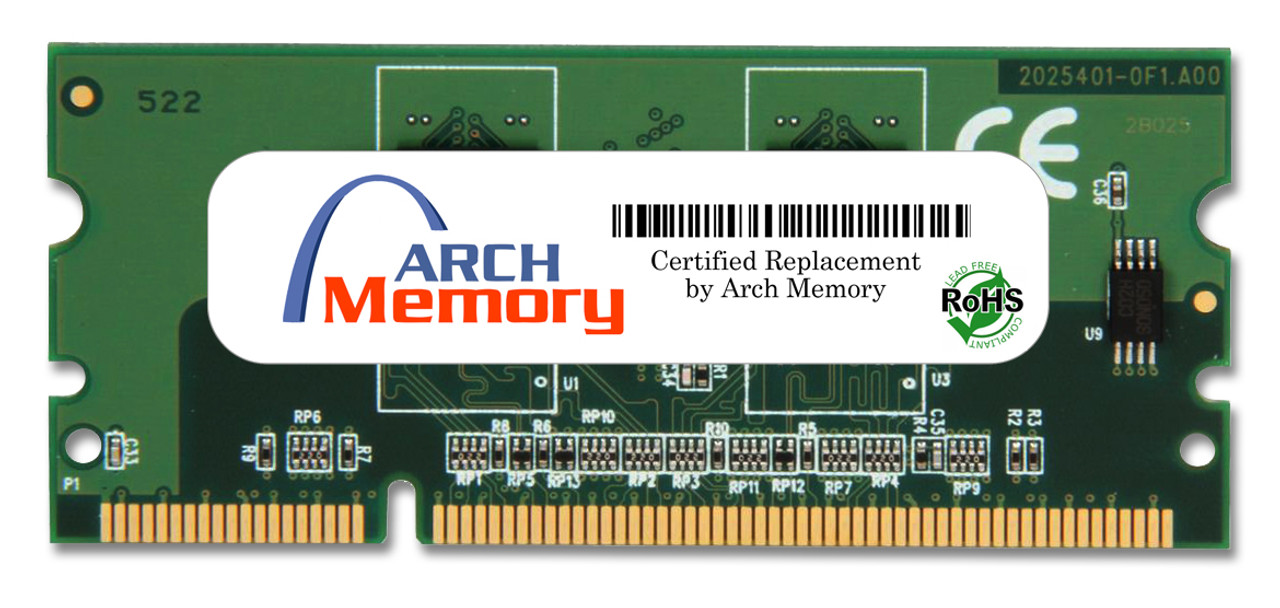 eBay*128MB 144-Pin DDR2 Sodimm RAM HP Printers (CB422A)