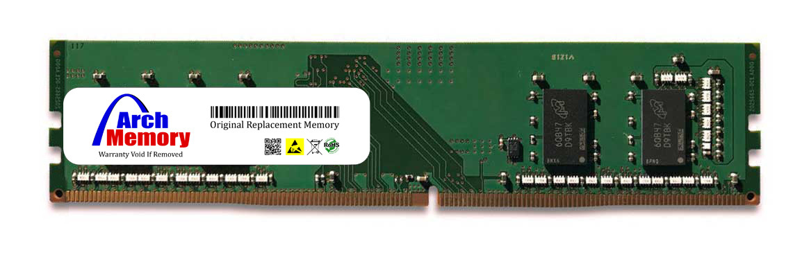 8GB DDR4 3200 MHz UDIMM Non-ECC Desktop RAM for Dell Optiplex 3000 Tower | Arch Memory