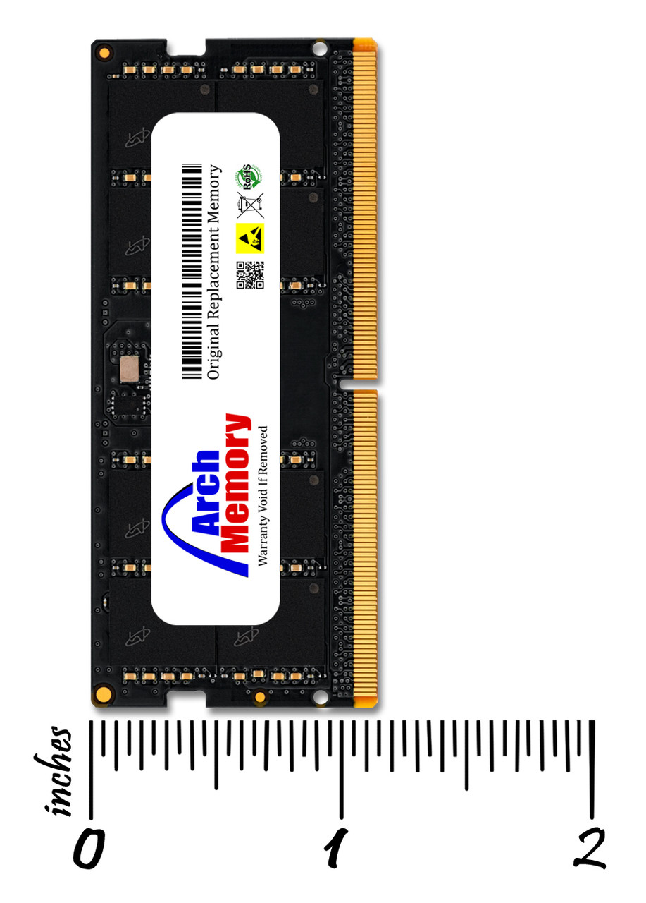 16GB Dell XPS 17 9730 262-Pin DDR5 4800MHz Sodimm Memory RAM Upgrade