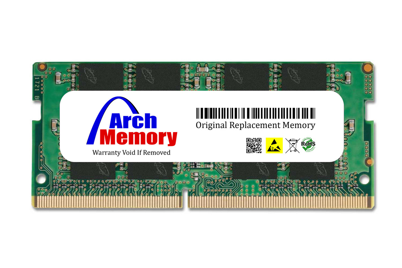 eBay*16GB Razer Blade 15-Inch Advanced (2021) RZ09-0367C 260-Pin DDR4 3200MHz Sodimm RAM
