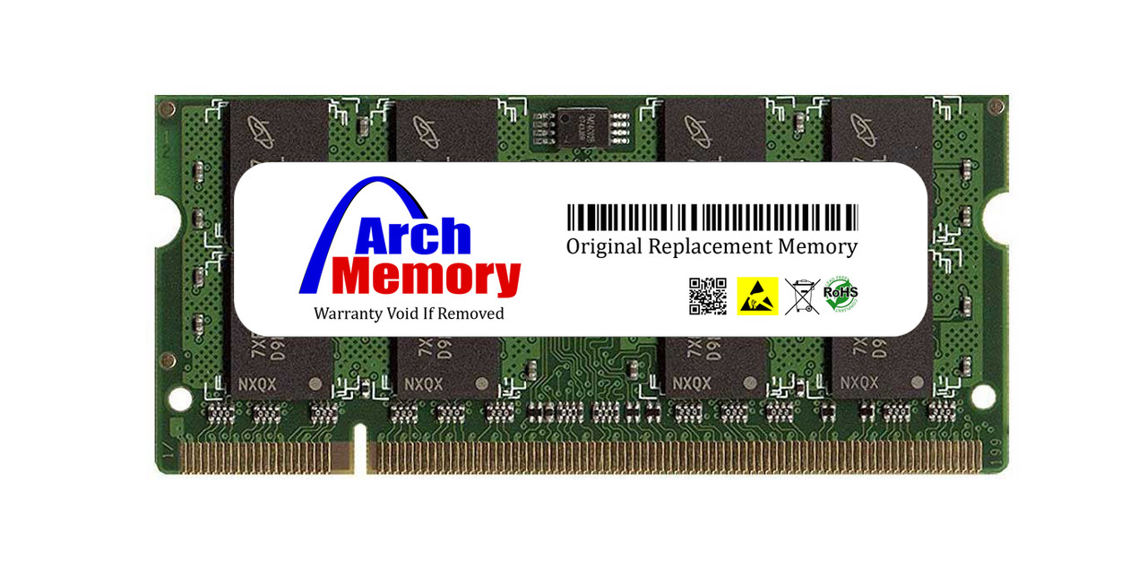 8GB DDR4 2667 MHz SODIMM Non-ECC Laptop RAM for Razer Blade 15 (2018) Base RZ09-02705 | Arch Memory