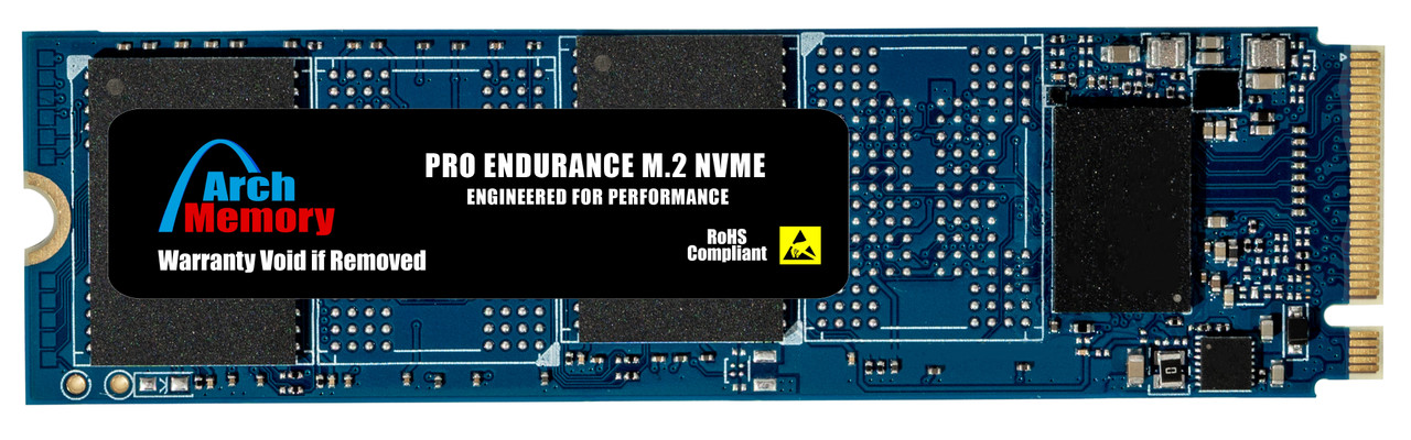 eBay*Pro Endurance 2TB M.2 2280 PCIe (4.0 x4) NVMe Solid State Drive 4XB0W86200 | SSD for Lenovo Systems