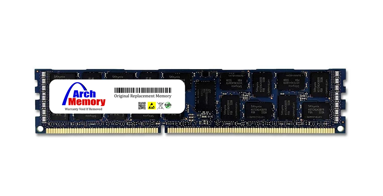 Replacement for Cisco N01-M308GB2 8GB 240-Pin DDR3-1333 ECC RDIMM RDIMM Server RAM | Arch Memory
