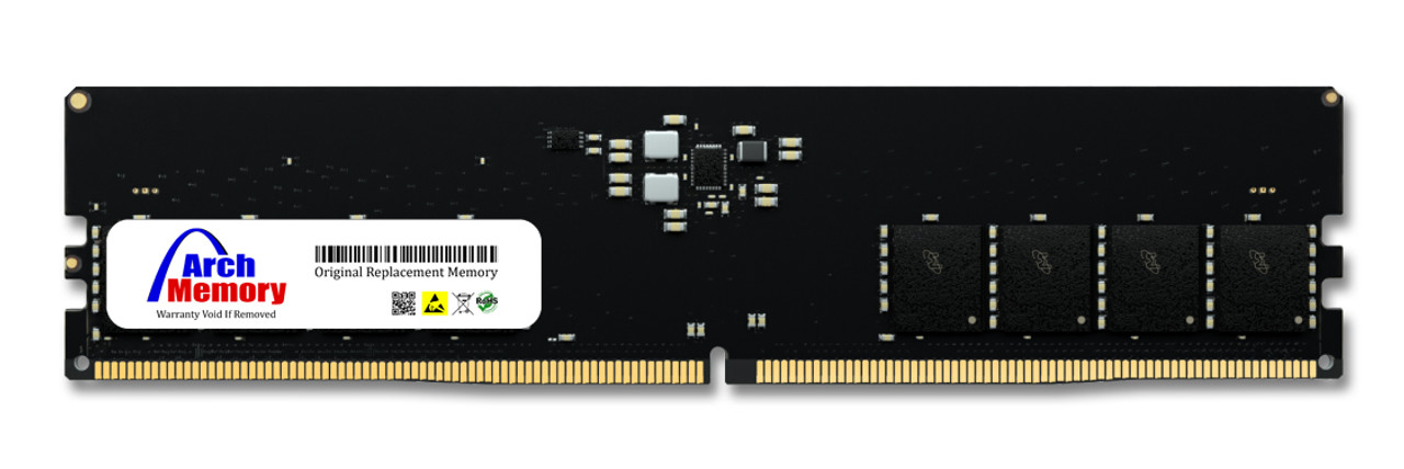 eBay*16GB Asus PRIME A620-PLUS 288-Pin DDR5 4800MHz UDIMM Memory RAM Upgrade