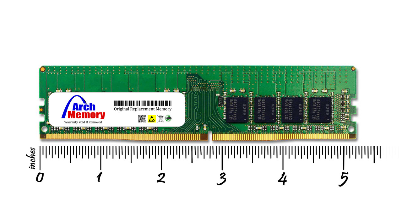 16GB 260-Pin DDR4-3200 Udimm RAM for Nitro 50 N50-650 Series | Memory for Acer width
