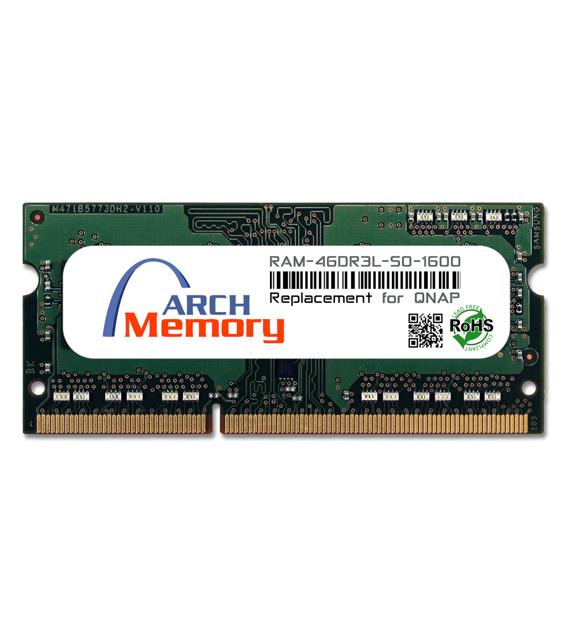 BytecRAM Memory - DDR4-3200 RAM - DDR4 3200 SODIMM RAM - Arch Memory