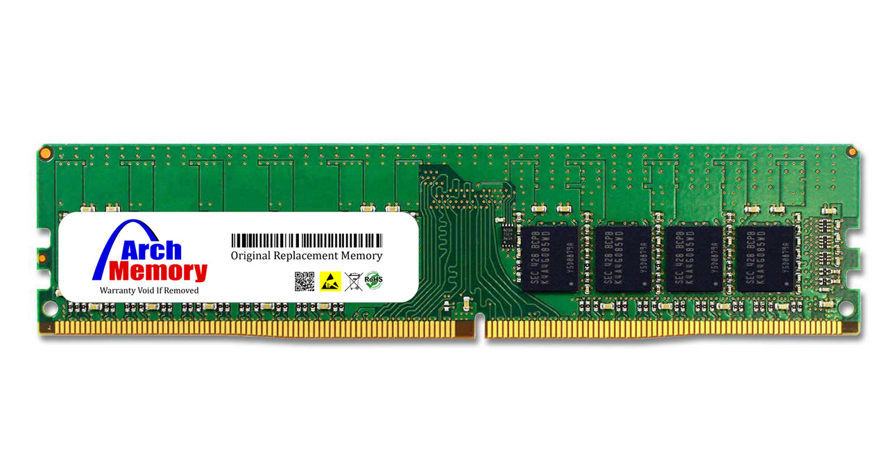 16GB 900847 DDR4 2133 MHz UDIMM Desktop RAM VisionTek Replacement