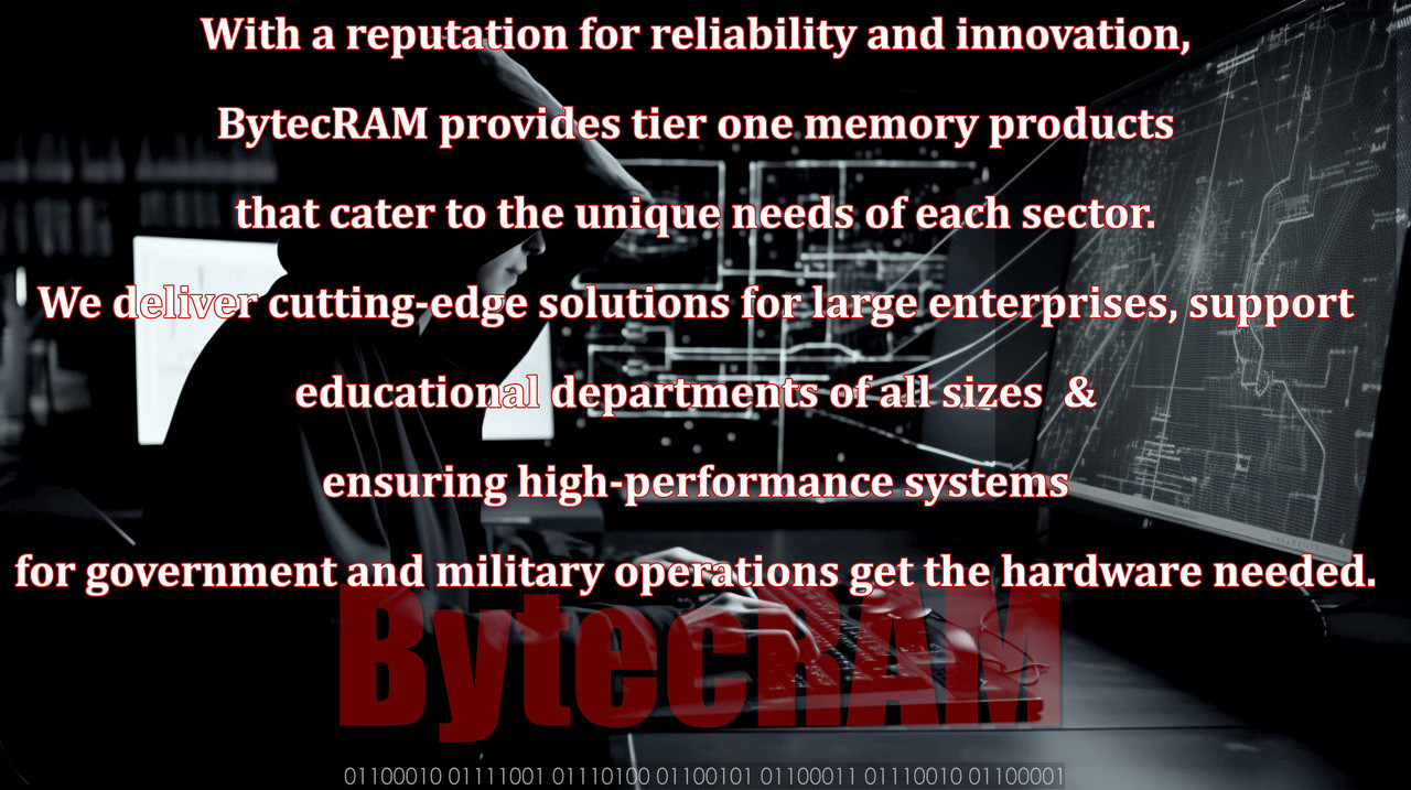Increased Capacity: Boost your system's memory capacity for smoother multitasking and resource-intensive applications.