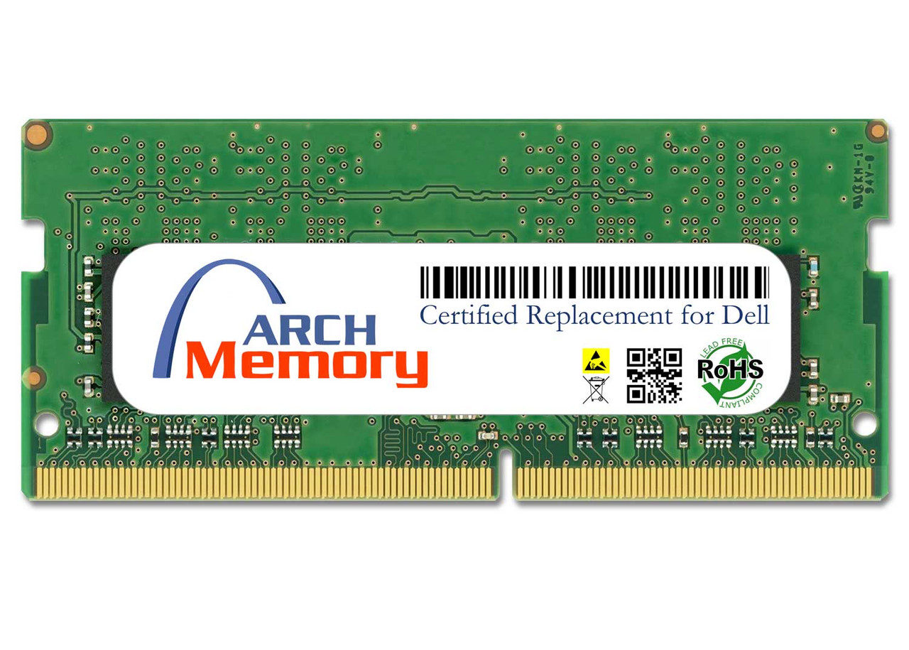 eBay*8GB SNPF875VC/8G A9845651 260-Pin DDR4 So-dimm RAM