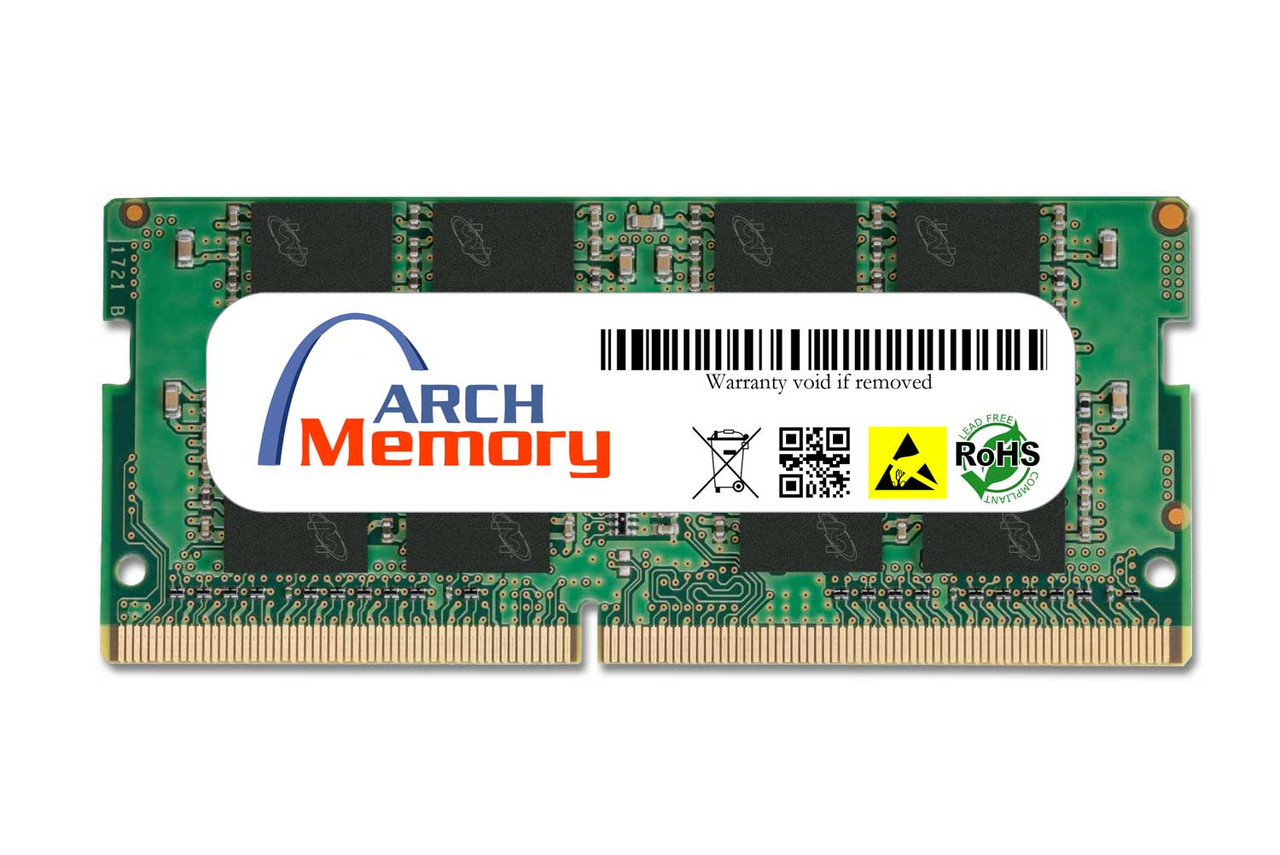 8GB 260 Pin DDR4 2133 PC4 17000 Sodimm 2Rx8 RAM Arch Memory