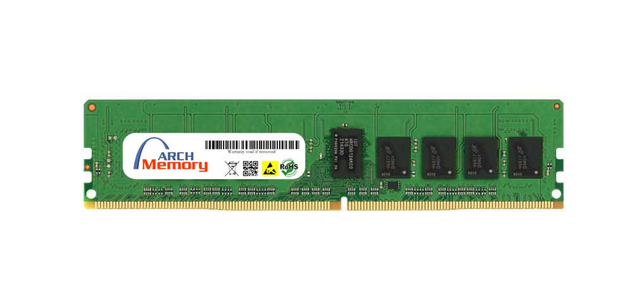 4GB 288 Pin DDR4 2133 PC4 17000 ECC RDIMM 1Rx8 RAM Arch Memory