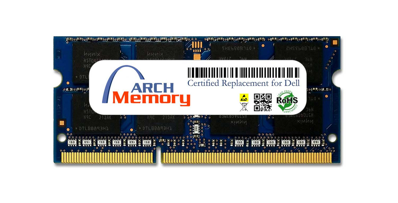 Snpn2m64c 8g 8gb Ddr3 Ram Replacement For Dell Alienware 13 R2