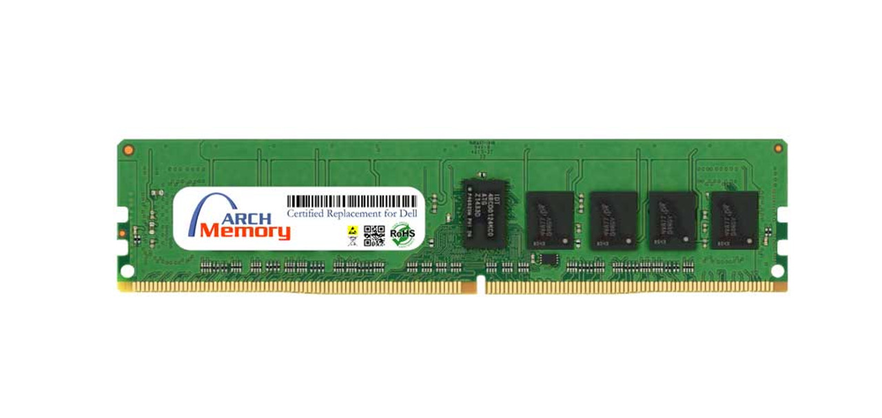 8GB SNPH8PGNC/8G A7910487 288-Pin DDR4 ECC RDIMM Server RAM | Memory for  Dell