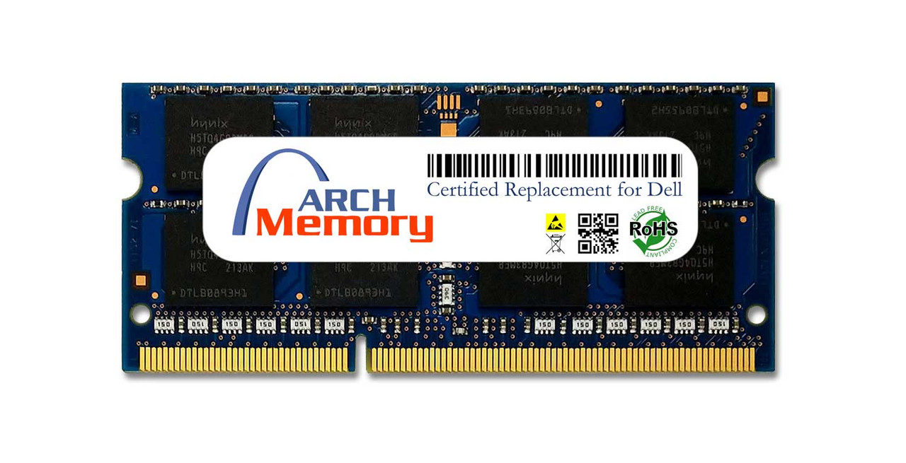 eBay*8GB SNPYR6MNC/8G 204-Pin DDR3 So-dimm RAM