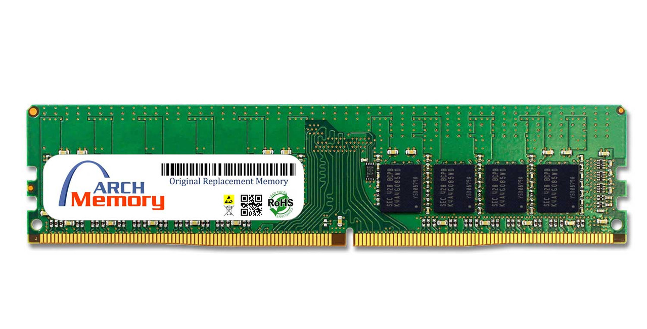 8GB KVR32N22S8/8 DDR4 3200MHz DIMM 288-pin RAM | Replacement for Kingston