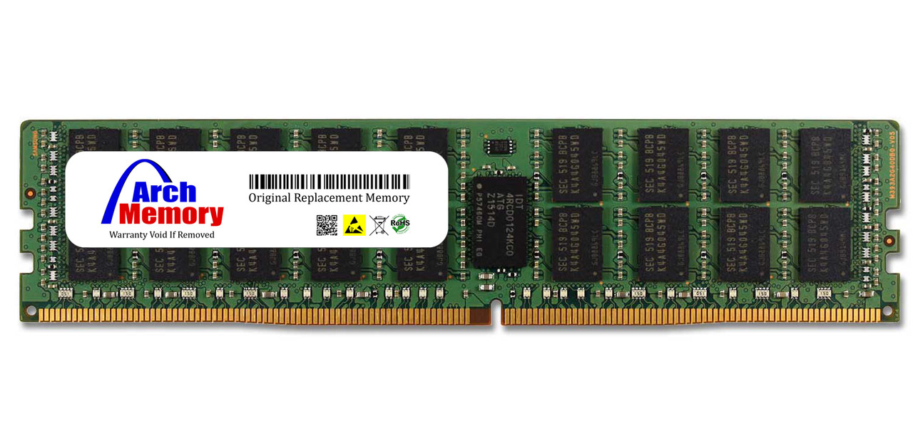32GB KSM29RD4/32HDR DDR4 2933MHz ECC Registered RDIMM Server RAM 288-pin | Replacement for Kingston
