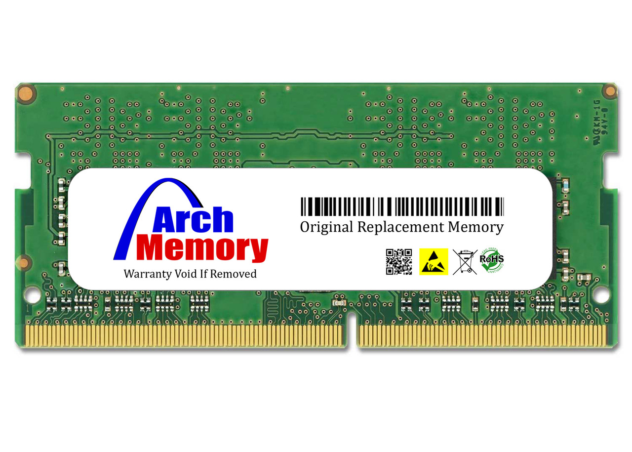 16GB KSM26SES8/16HA DDR4 2666MHz ECC SODIMM 260-pin RAM | Replacement for Kingston