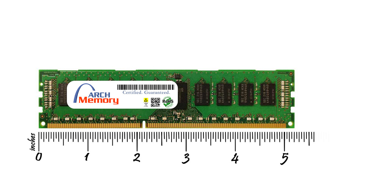 32GB  KTA-MP318K2/32G (2 x 16GB) 240-Pin DDR3 ECC RDIMM RAM for Mac Pro Quad-Core 3.7 GHz Late 2013 to 2016 | Memory for Apple Upgrade* AP16GB1866ECRr2b4x2-MGSpecific18