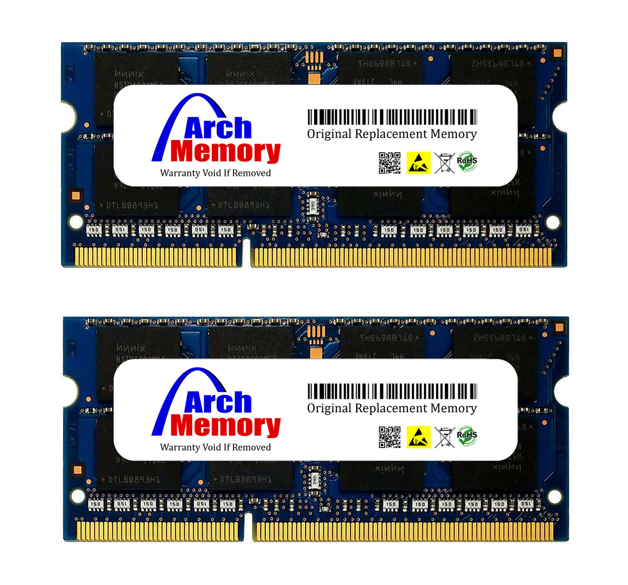 4GB MC016G/A 204-Pin DDR3 SODIMM RAM | Memory for Apple