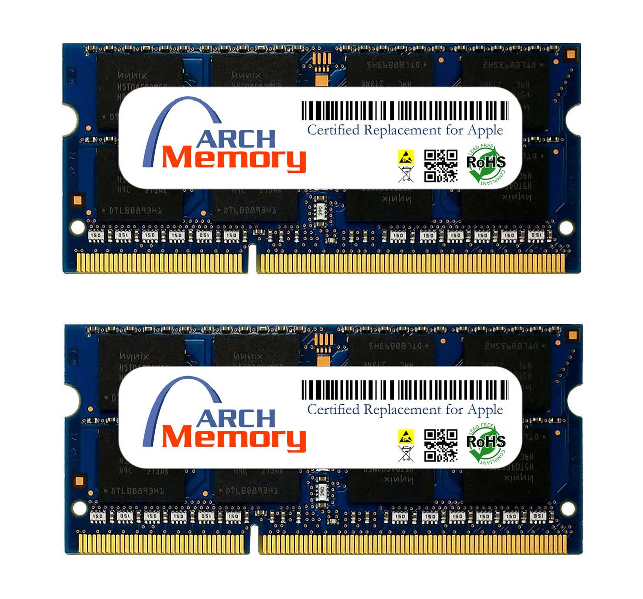 eBay*8GB MD019G/A (2 x 4GB) 204-Pin DDR3-1333 PC3-10600 So-dimm RAM