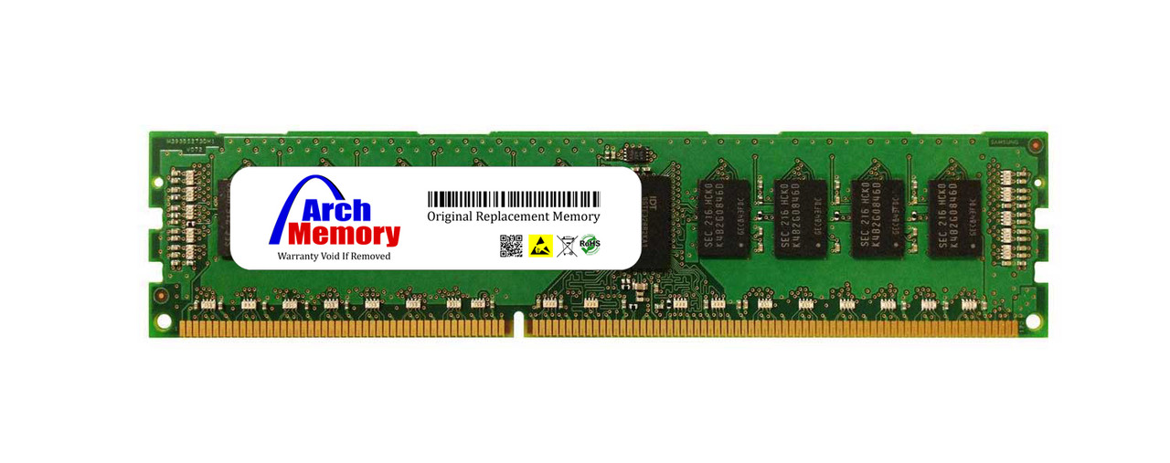 4GB 240-Pin DDR3-1066 PC3-8500 ECC RDIMM RDIMM (2Rx8) Server RAM | Arch Memory