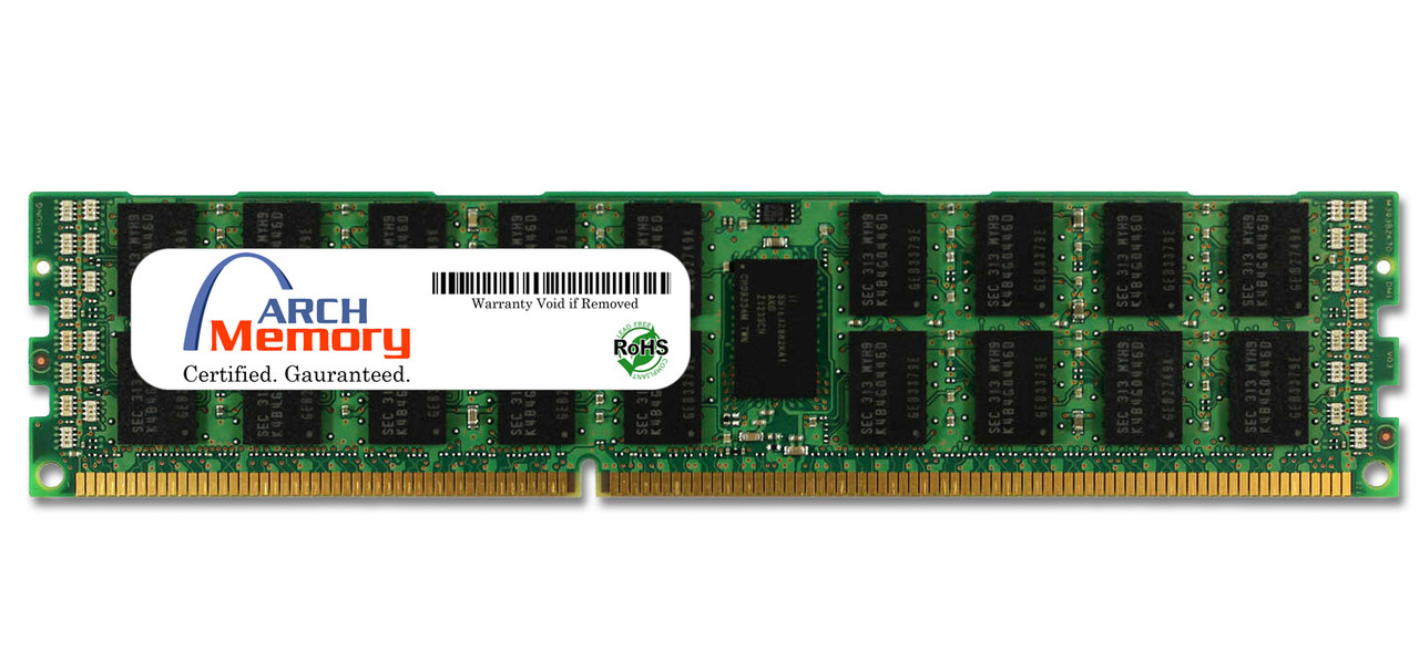 8GB 240-Pin DDR3-1066 PC3-8500 ECC RDIMM (4Rx8) RAM | Arch Memory